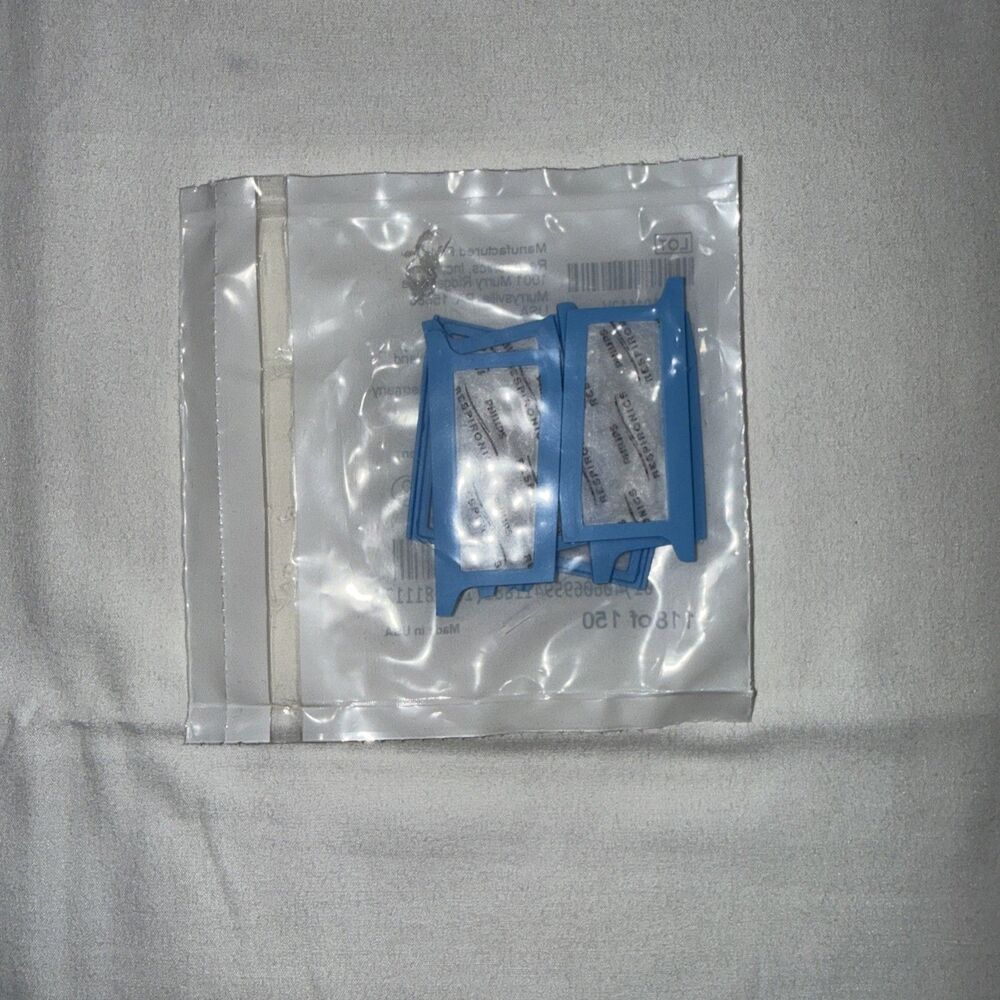 6 Pack New Sealed Philips Dreamstation Disposable Filters Filter 1122519 - Picture 2 of 2